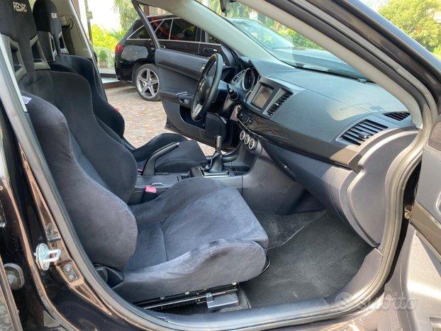 Mitsubishi Lancer Evolution X OHLINS MOT. FORGIATO