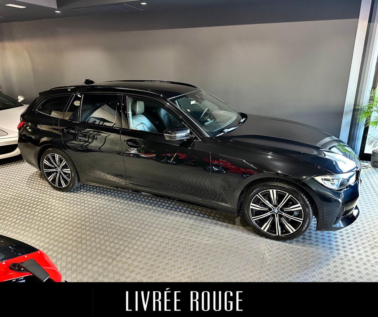 Bmw 320 d Touring Luxury