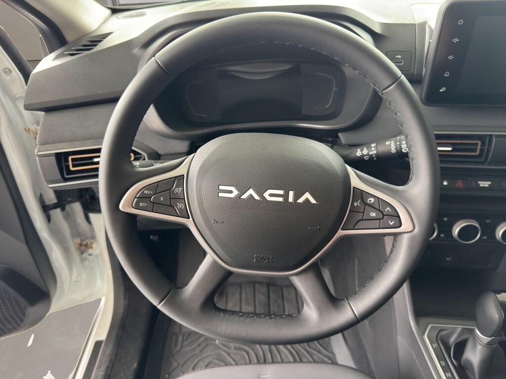 Dacia Jogger 1.6 hybrid Extreme 140cv 7 POSTI KM0