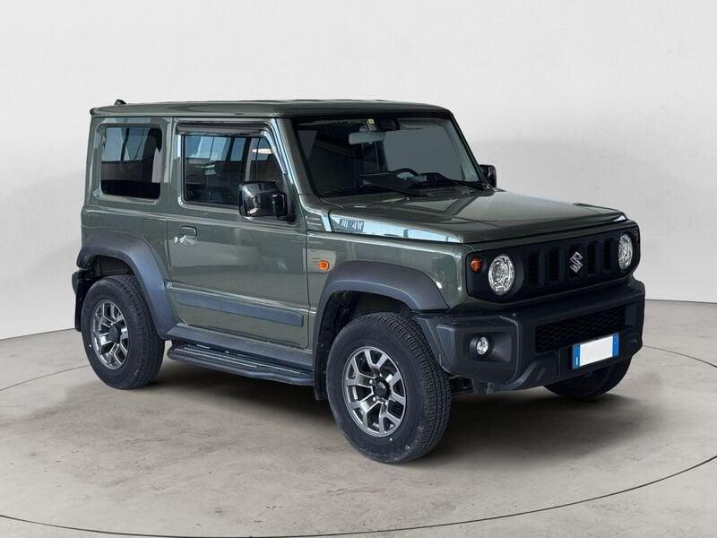 Suzuki Jimny 1.5 5MT