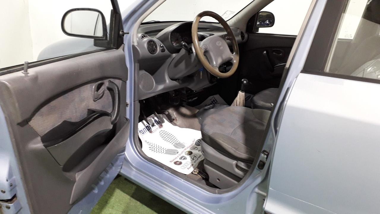 HYUNDAI ATOS 1.1 ACTIVE 12V PRIME 58CV