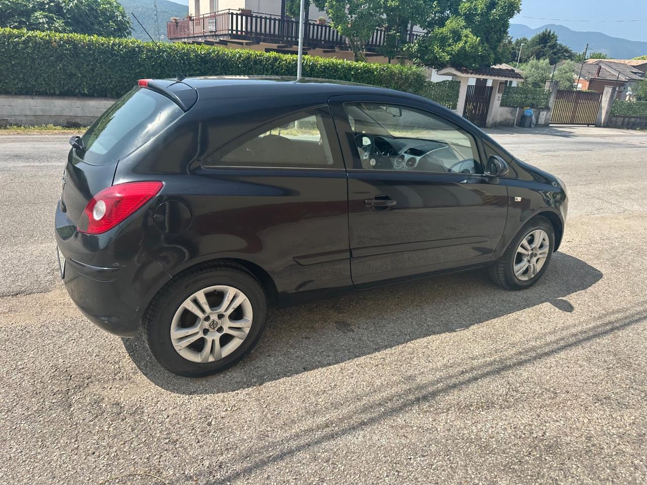 Opel Corsa 1.3 diesel