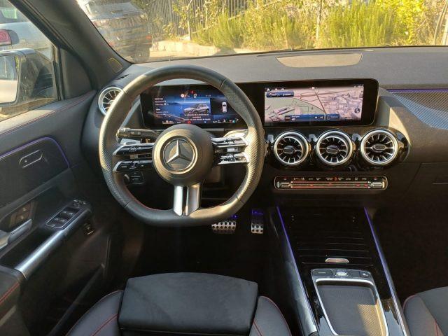 MERCEDES-BENZ GLA 200 D AMG PREMIUM PACK NIGHT 150CV AUTO PACK LUCI INT
