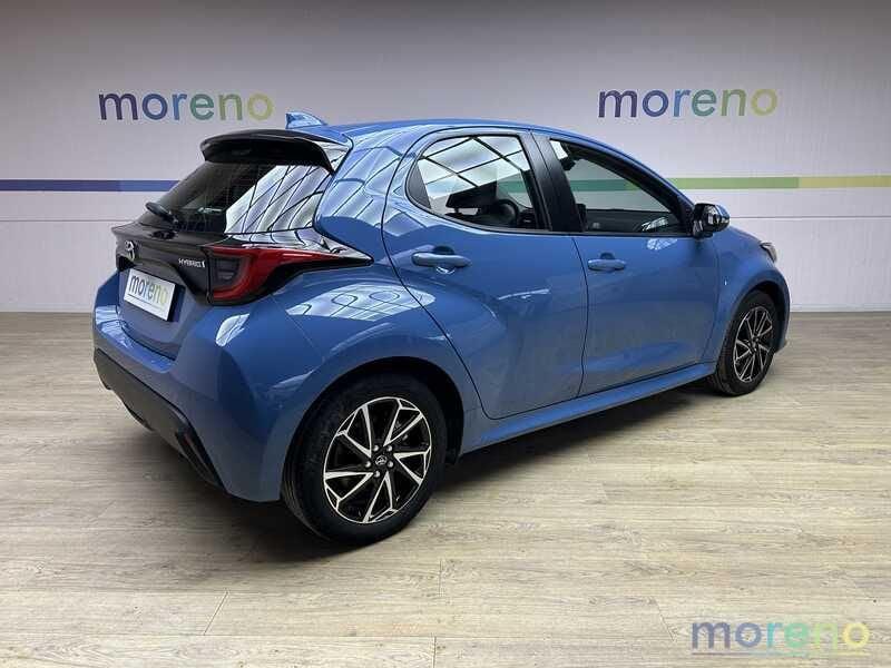 Toyota Yaris 1.5 Hybrid Trend