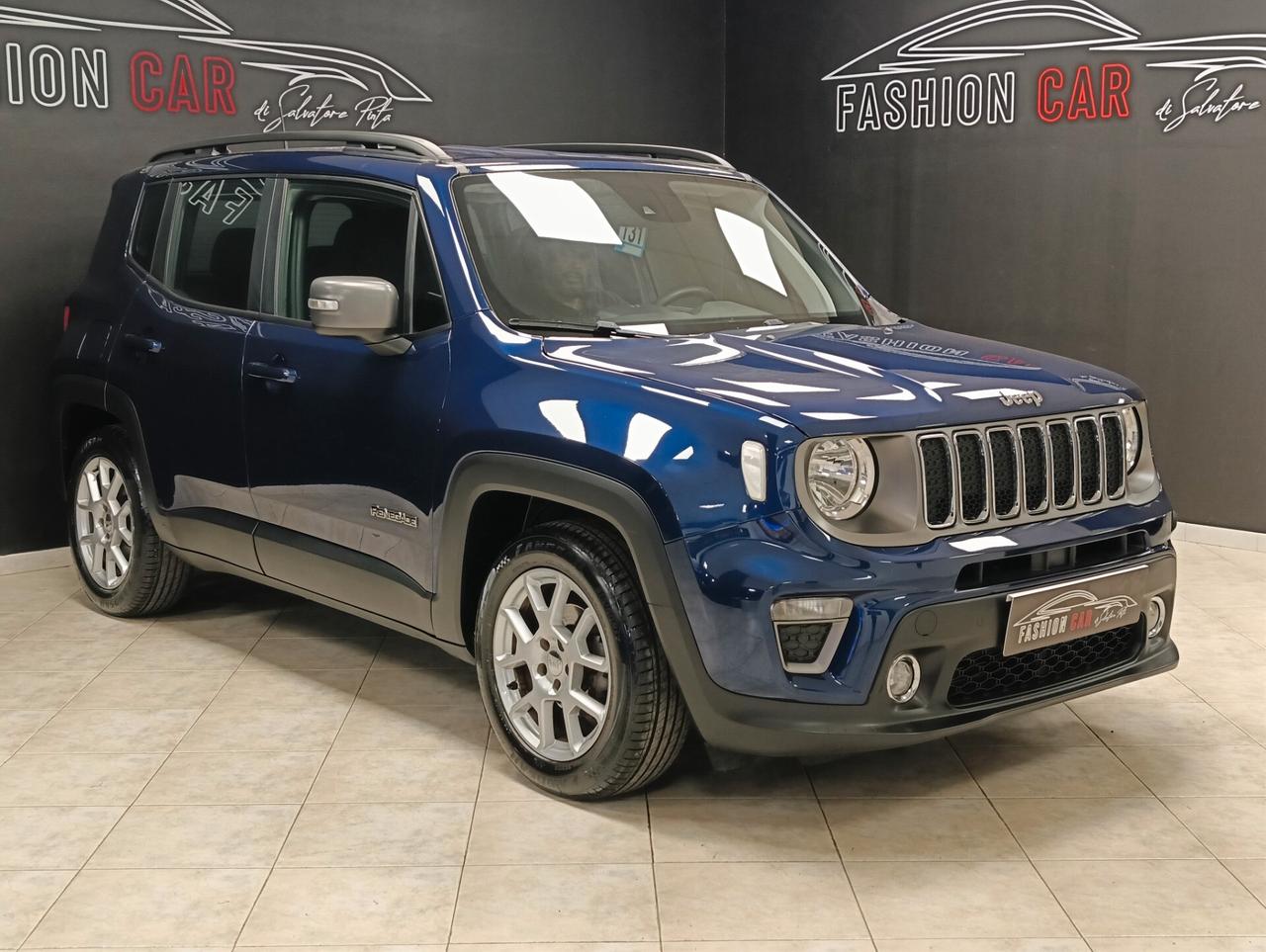 Jeep Renegade 1.6 Mjt 130 CV Longitude