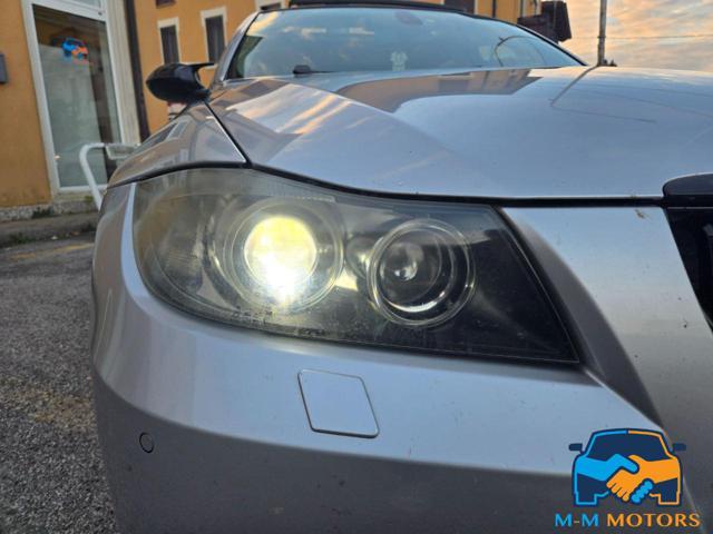 BMW 320 d cat Touring Eletta