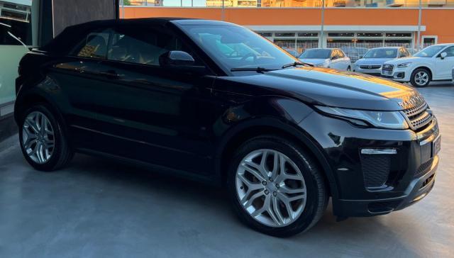 LAND ROVER - Range Rover Evoque - 2.0 TD4 Convertibile HSE Dynamic