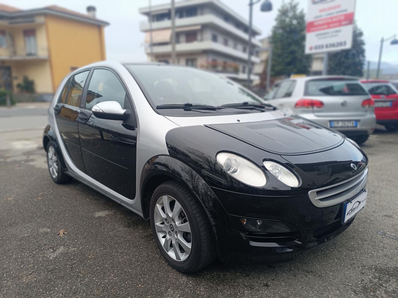 Smart ForFour 1.3 Passion 137.000 KM CERTIFICATI