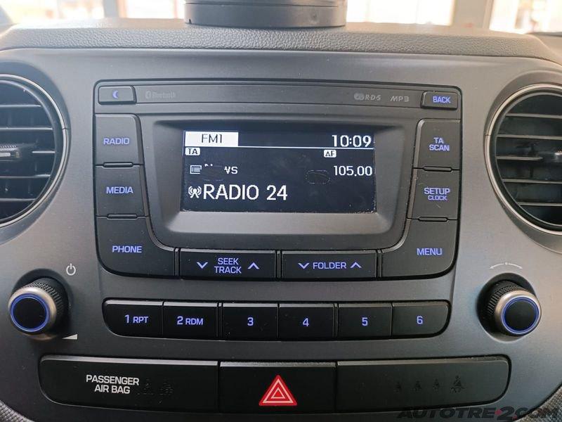 Hyundai i10 1.0 MPI econext LPGI Login GPL