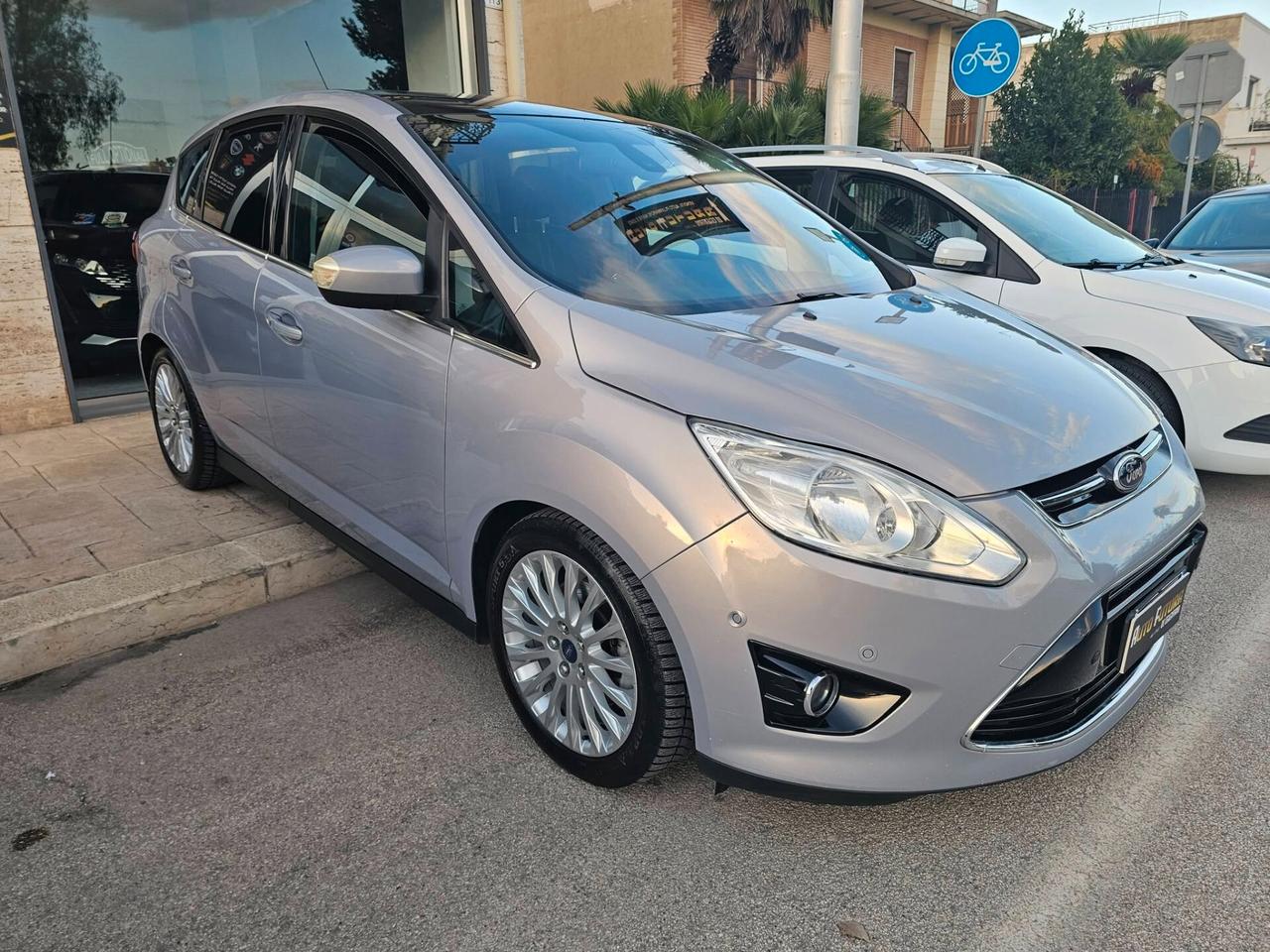 FORD C-MAX 1.6 TDCI 115CV TITANIUM PARK