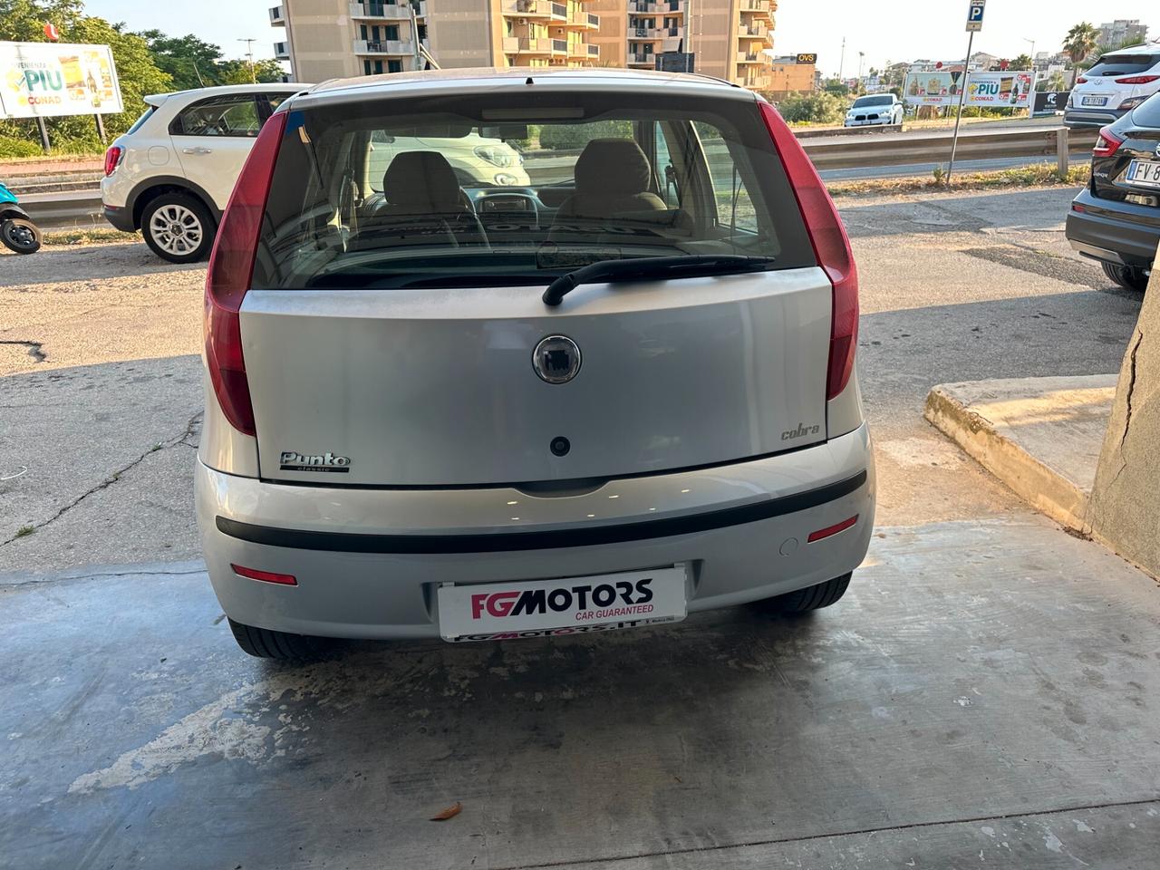 Fiat Punto Classic 1.2 5 porte Active GPL