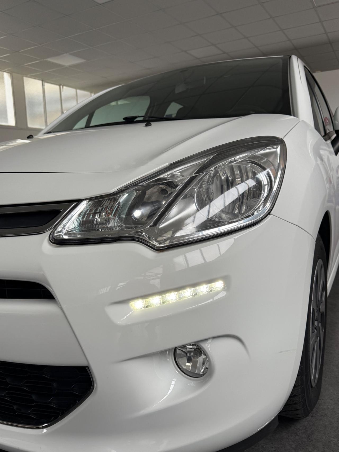 Citroen C3 PureTech 82 Exclusive UNICA PROPRIETARIA