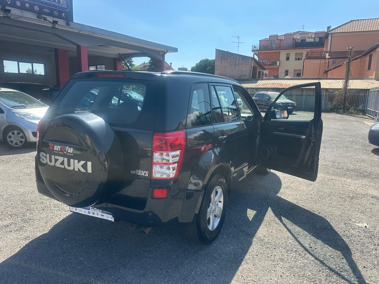 Suzuki Grand Vitara 1.9 DDiS 5 porte Executive 2008
