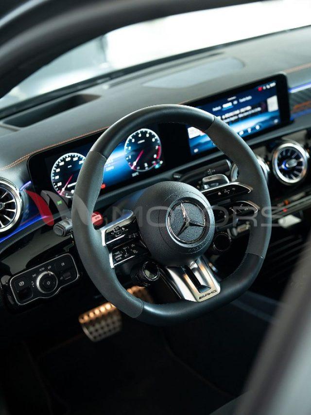 MERCEDES-BENZ A 45 S AMG S Premium Street Style Edition 4Matic+