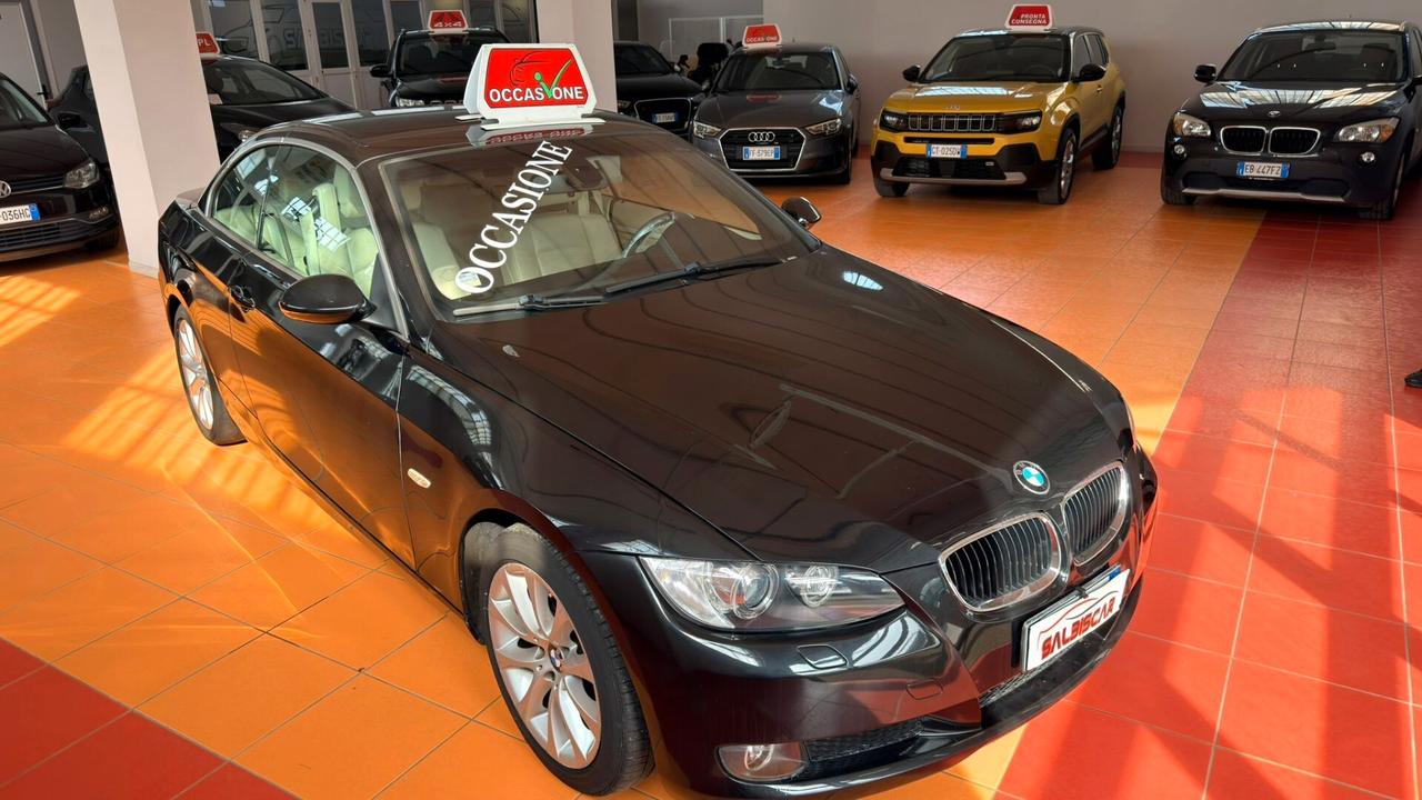 Bmw 320 320d cat Cabrio Attiva