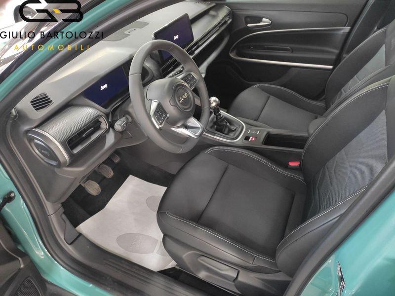 Jeep Avenger 1.2 Turbo Altitude