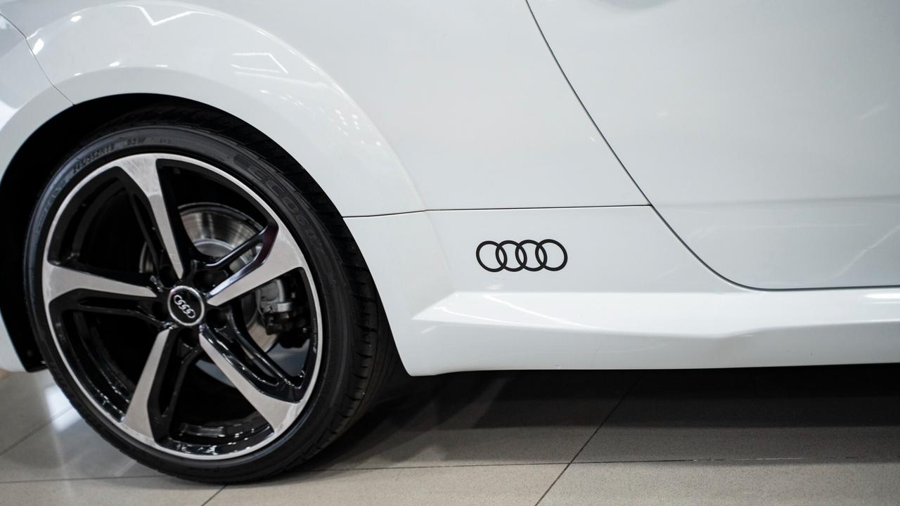 Audi TT COUPE' 1.8 TFSI S LINE 19" XENO PELLE VIRTUAL CKT