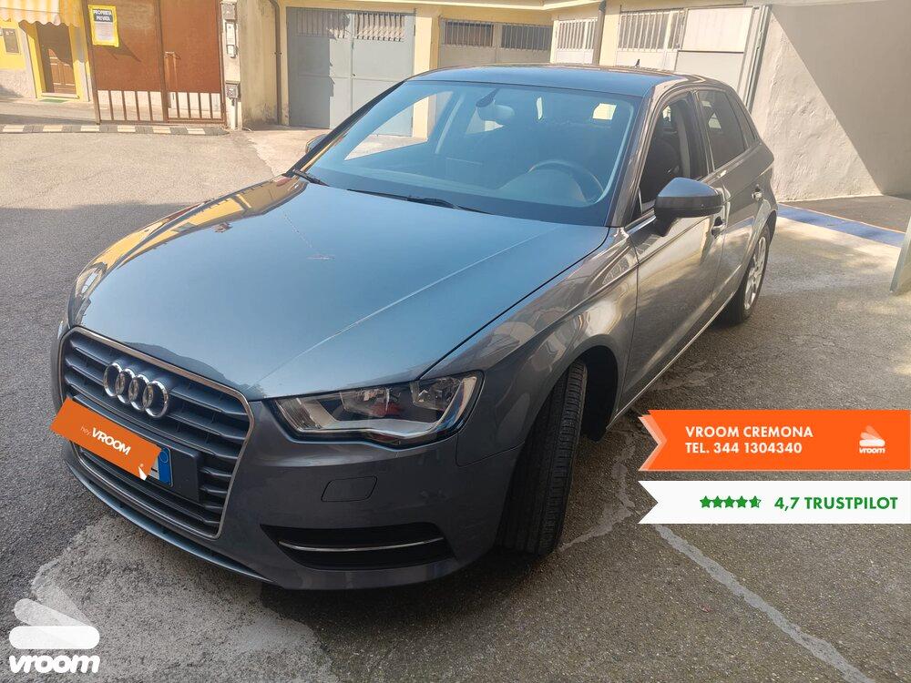 AUDI A3 3ª serie A3 SPB 1.6 TDI Ambition