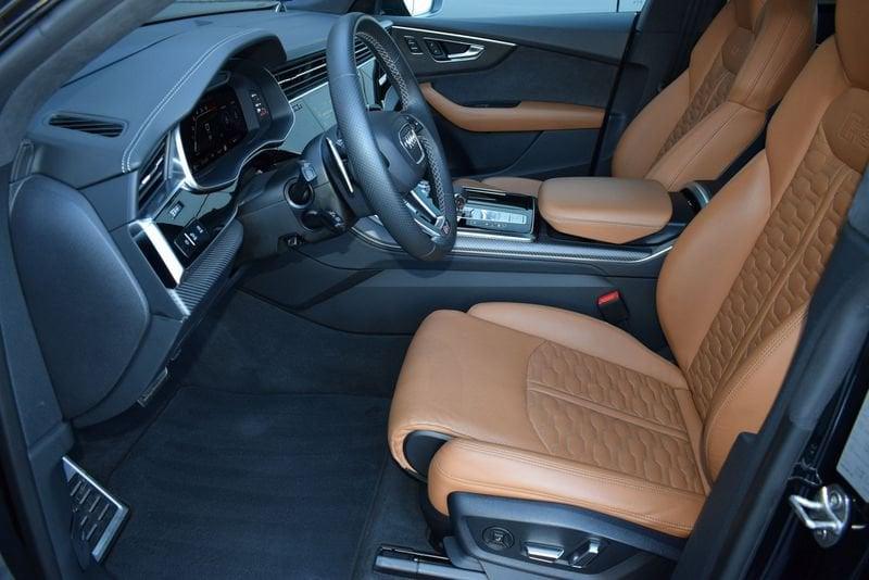 Audi Q8 RS Q8 TFSI V8 quattro tiptronic CARBOCERAMICA
