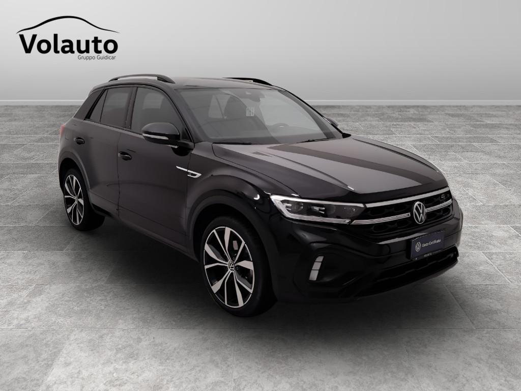 VOLKSWAGEN T-Roc I 2022 - T-Roc 1.5 tsi R-Line dsg