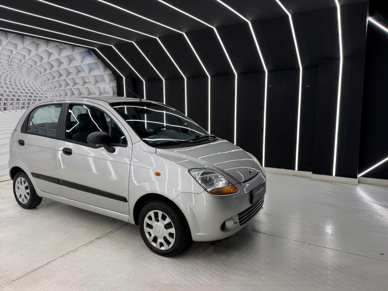 Chevrolet Matiz BENZINA-NEOPATENTATI-KM CERTIFICATI-12 MESI GARANZIA