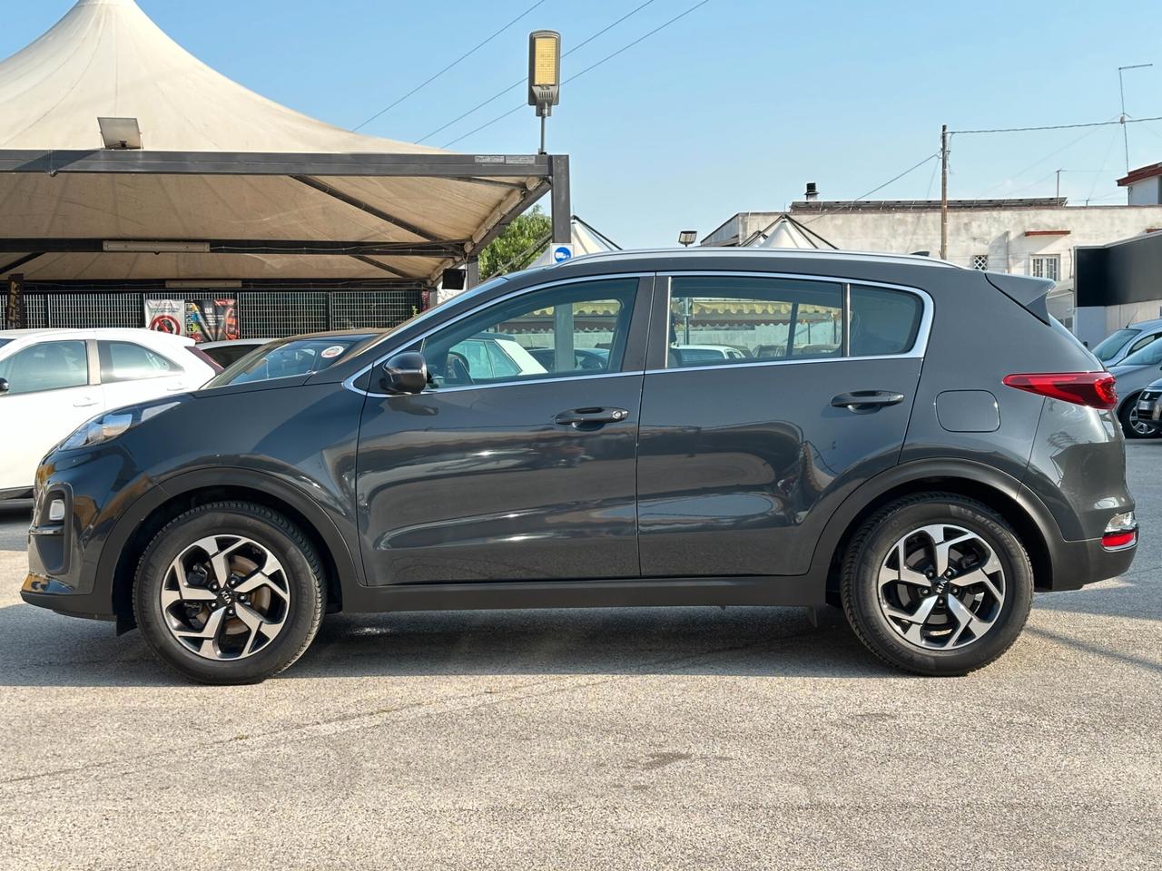 KIA Sportage 1.6 CRDI 136 CV DCT7 2WD Mild Hybrid Business Class