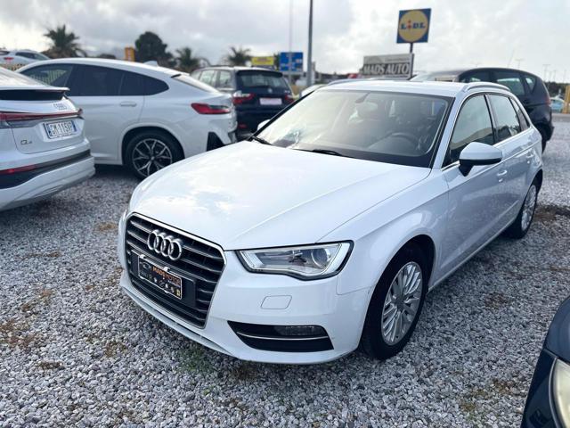 AUDI A3 2.0 TDI 150 CV clean diesel S tronic Ambition