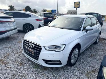 AUDI A3 2.0 TDI 150 CV clean diesel S tronic Ambition