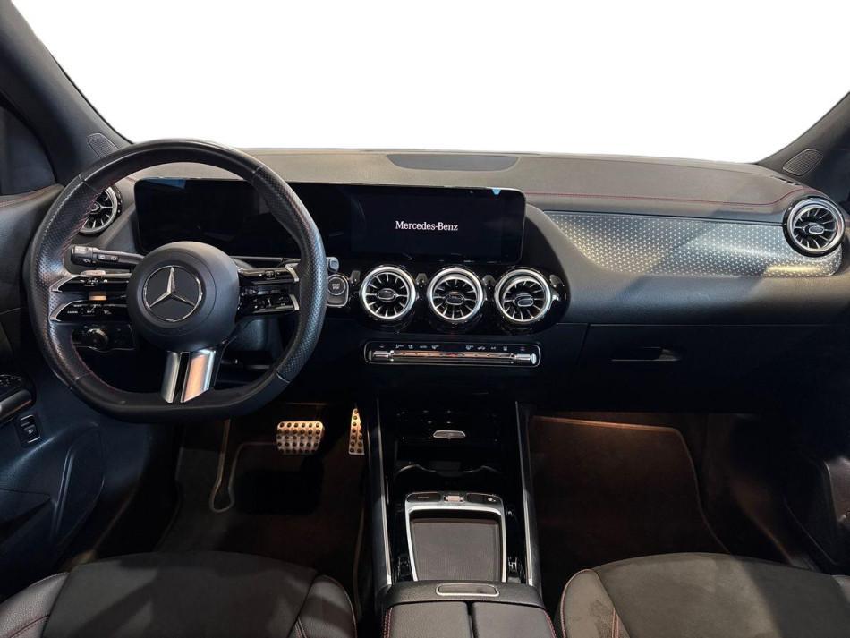 Mercedes EQA 250+ AMG Line Advanced
