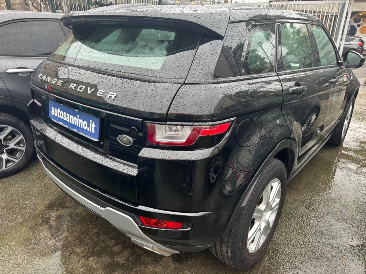 Land Rover Range Evoque 2.0 TD4 150 CV 5p. HSE Dynamic