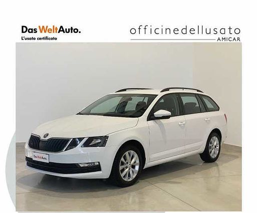 SKODA Octavia 1.6 TDI CR 115 CV Wagon Executive
