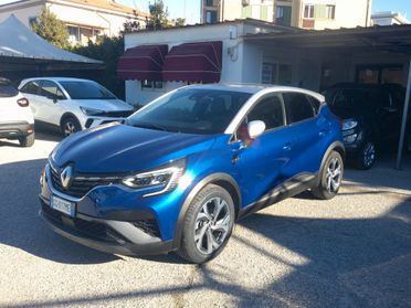 RENAULT CAPTUR 1.6 Hybrid 145cv RS Line