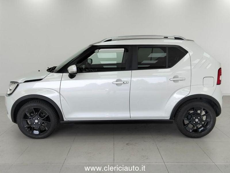Suzuki Ignis 1.2 Hybrid Top