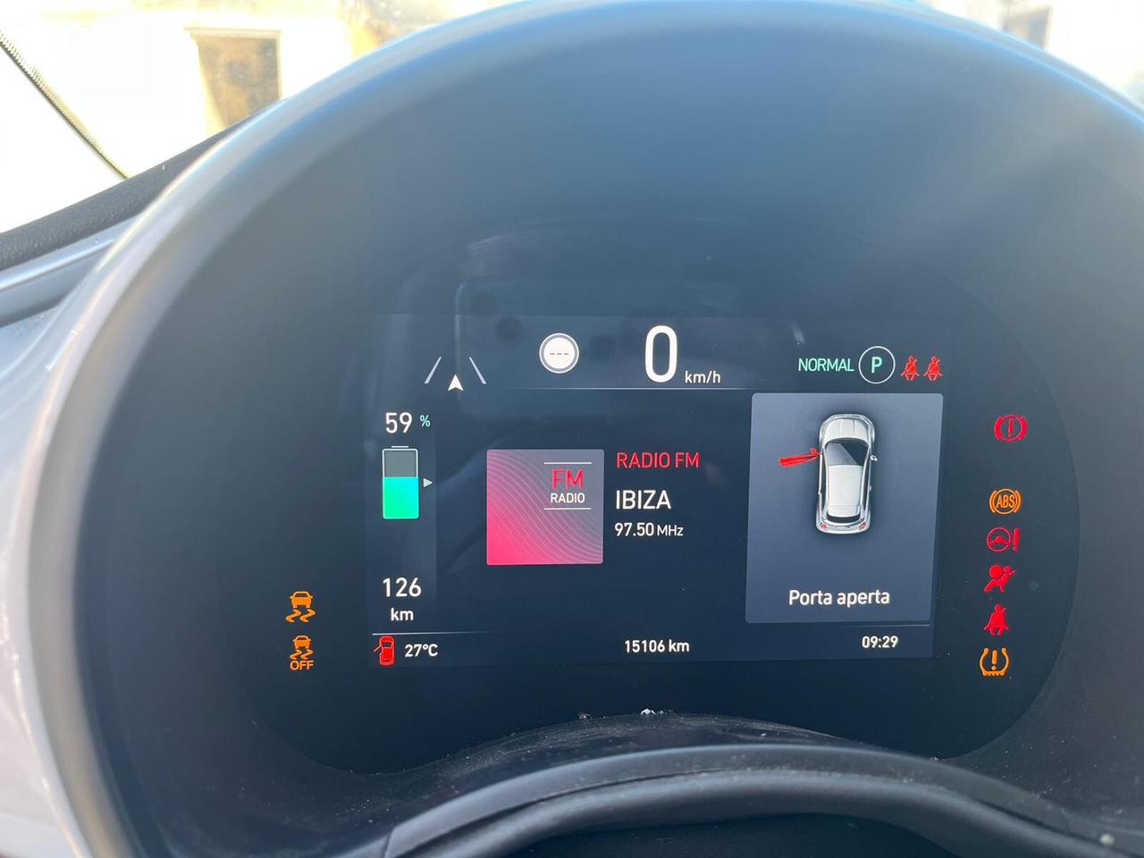 Fiat 500 500e Berlina 42 kWh La Prima