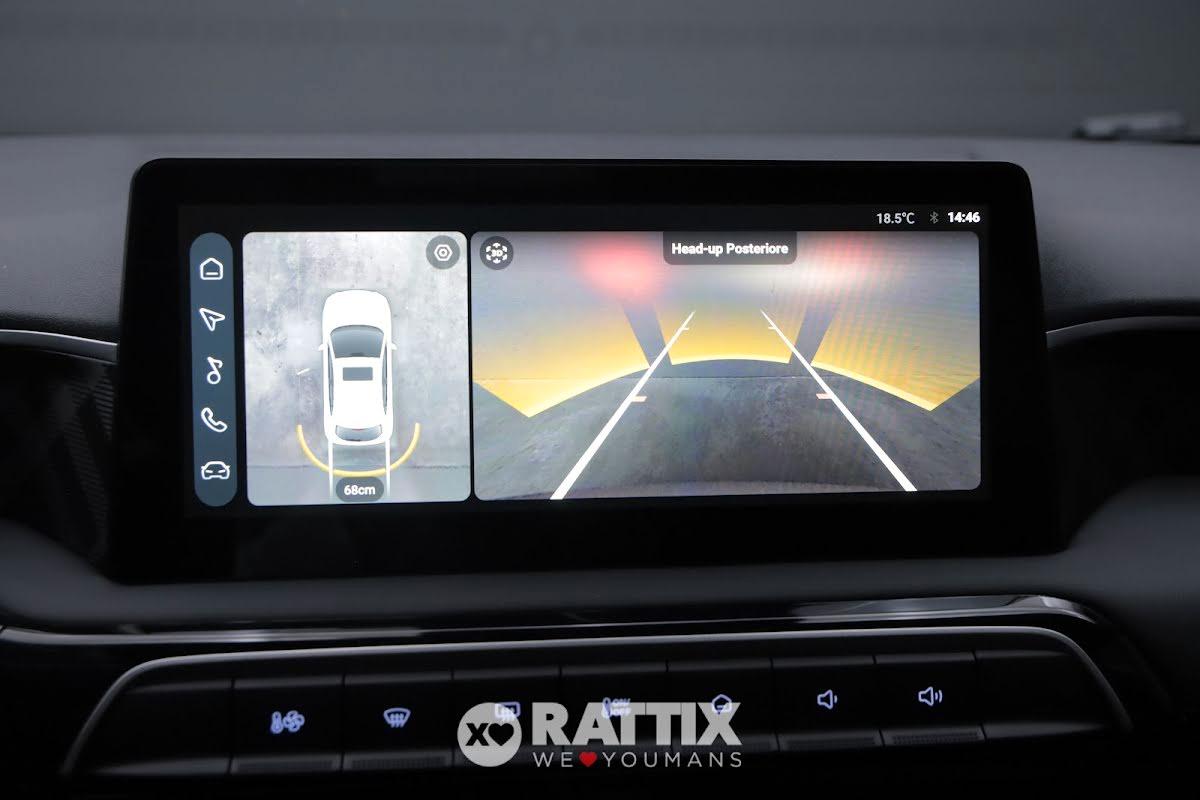 MG MG3 1.5 Hybrid+ Luxury Auto