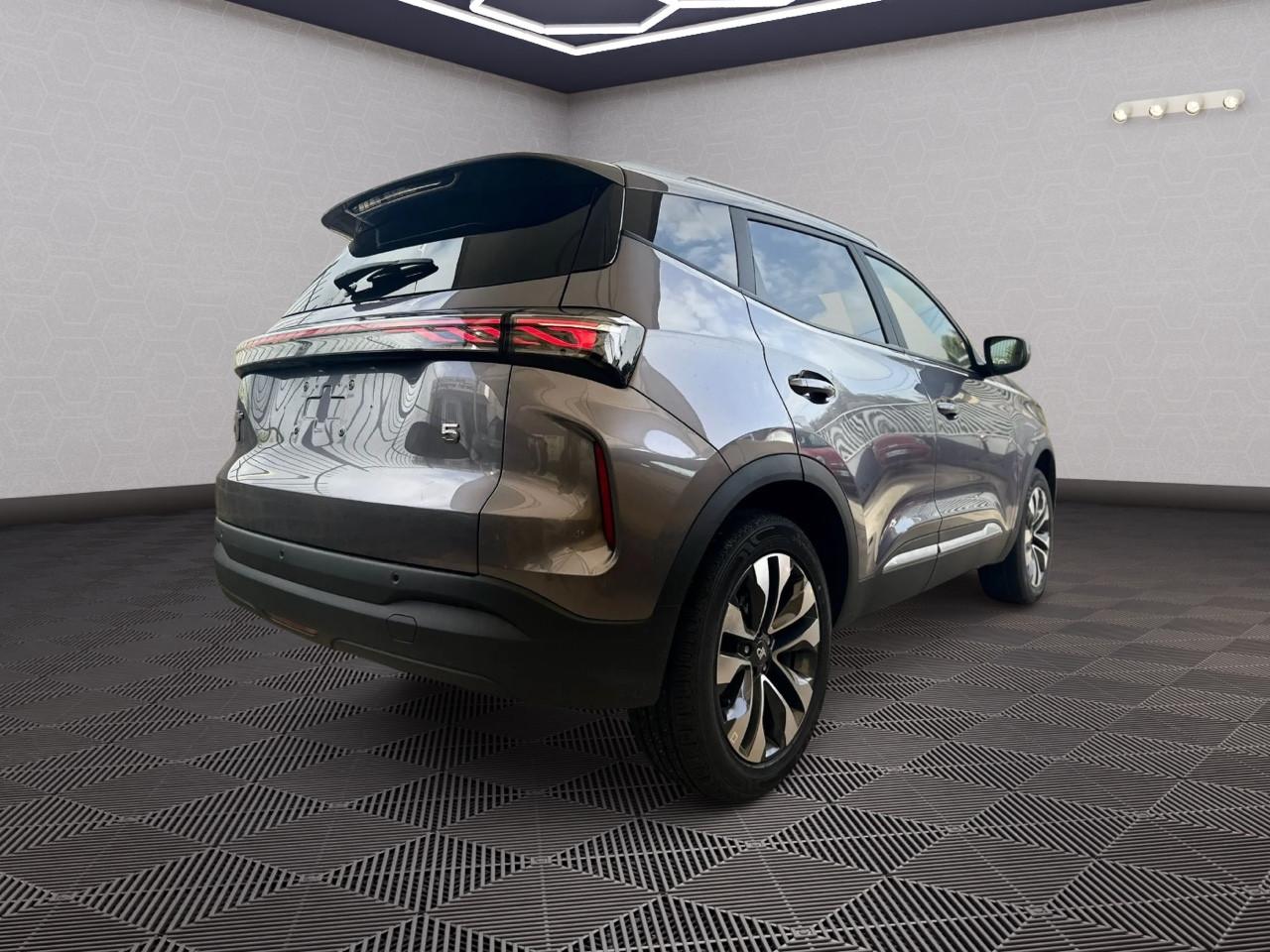 Dr 5.0 s3 1.5 Bi-Fuel GPL