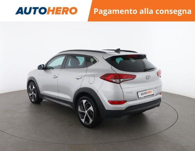HYUNDAI Tucson 1.7 CRDi DCT XPossible