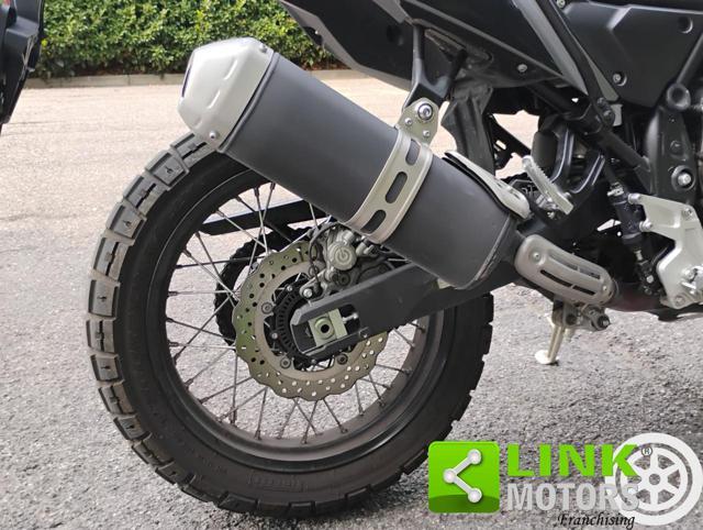 YAMAHA Ténéré 700 2024