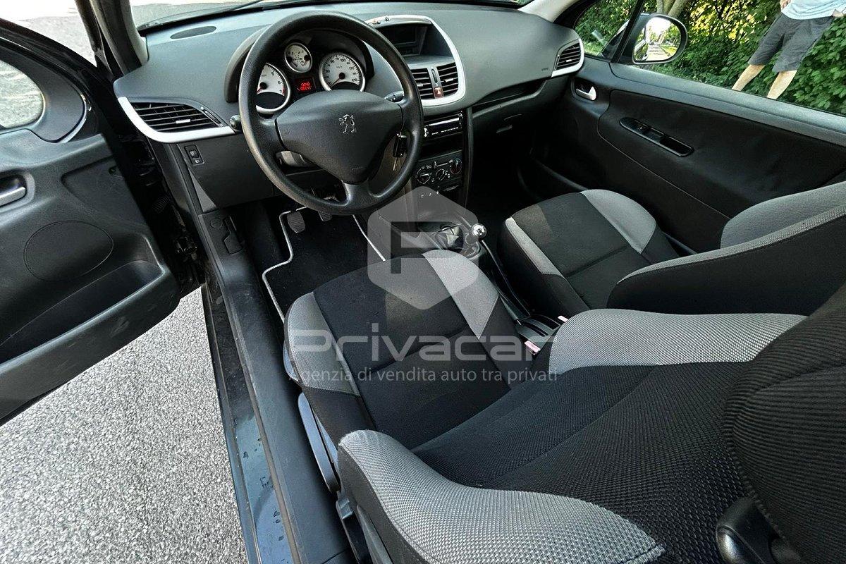 PEUGEOT 207 1.4 VTi 95CV 3p. XS