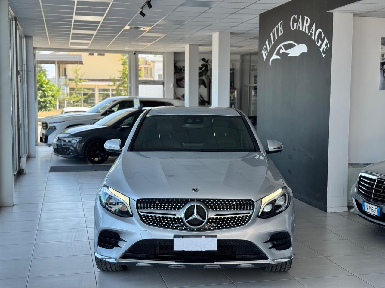 Mercedes-benz GLC 250 d 4Matic Coupé Premium