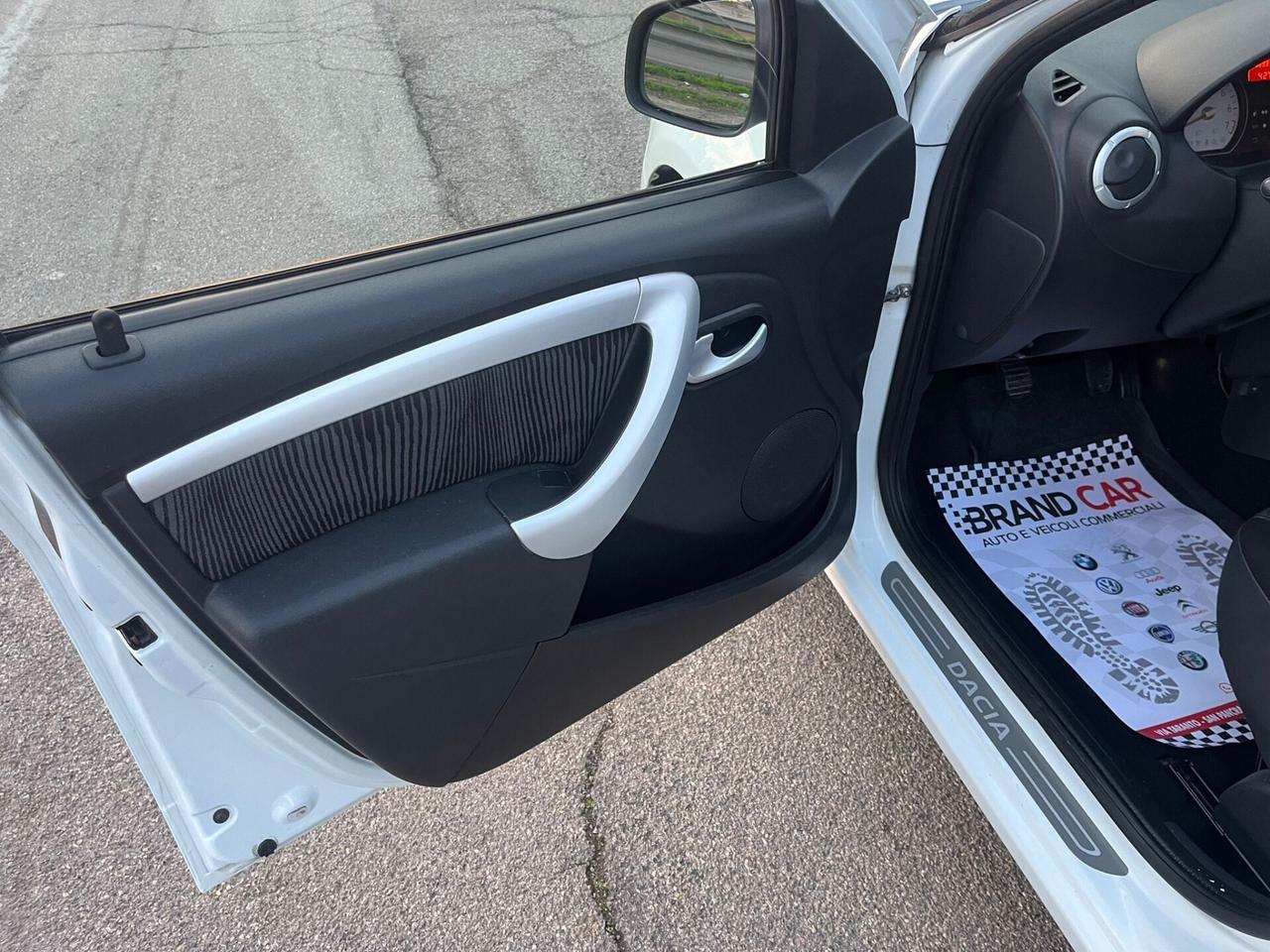 Dacia Sandero 1.4 8V GPL Lauréate Unipro 2009