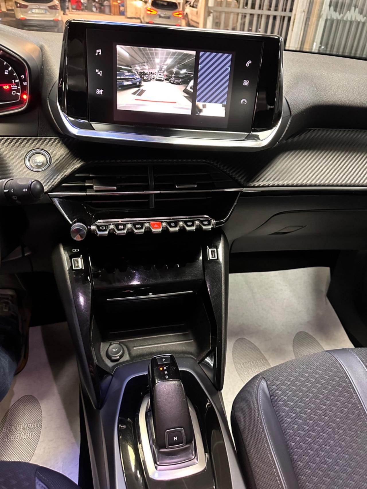 Peugeot 2008 BlueHDi 130 S&S EAT8 Allure Navi Pack