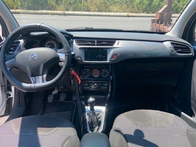 Citroen C3 1.2 VTi 82 Exclusive