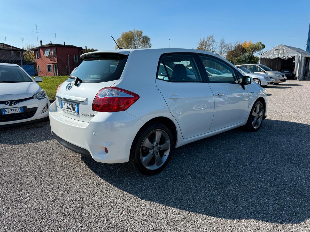 Toyota Auris 1.8 Hybrid 5 porte Active
