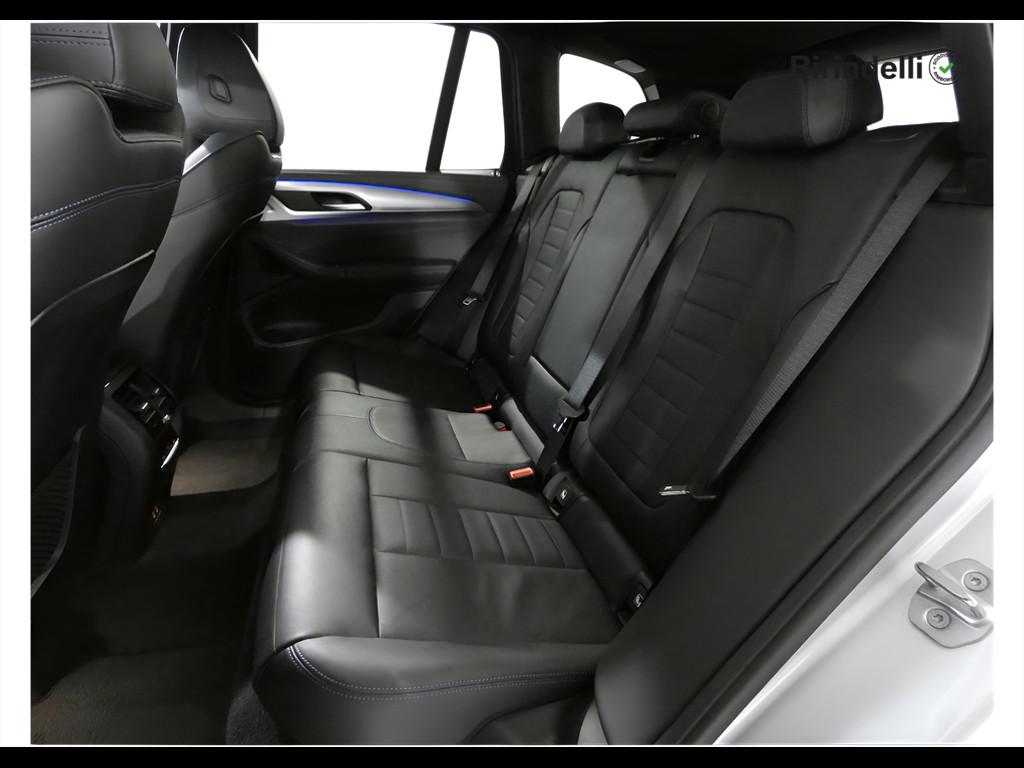 BMW X3 (G01/F97) - X3 xDrive20d Msport