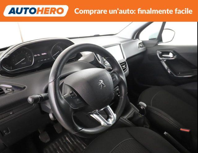 PEUGEOT 208 1° serie PureTech 82 Stop&Start 5 porte Active