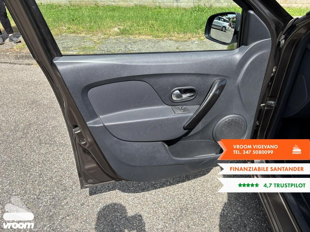 DACIA Sandero 2ª serie Sandero Streetway 1.0 S...