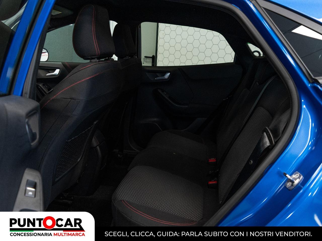 Ford Puma 1.0 EcoBoost Hybrid 125 CV S&S ST-Line X