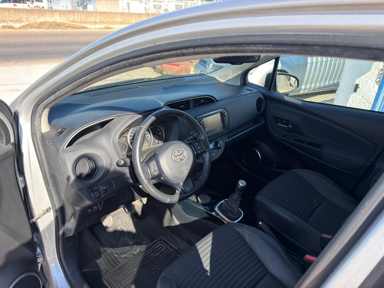 Toyota Yaris 5 porte Lounge “57.000KM”