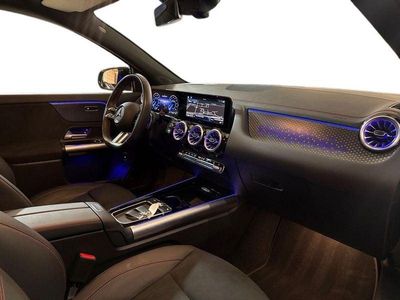 Mercedes-Benz EQA 250+ AMG Line Advanced